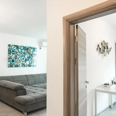 Blue Horizon-8th Floor, Alezzi شقة *