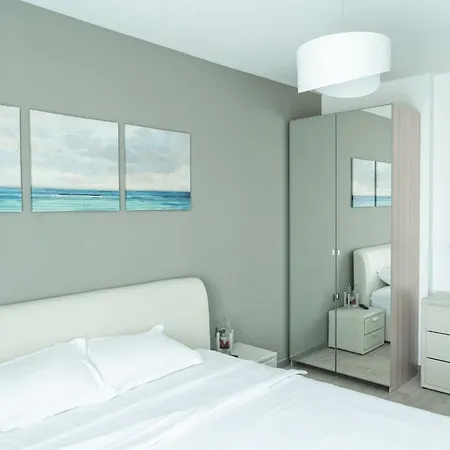 شقة Blue Horizon-8th Floor, Alezzi Năvodari
