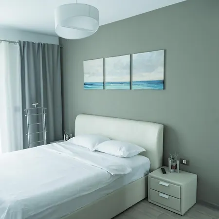 شقة Blue Horizon-8th Floor, Alezzi *