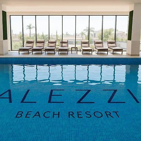 Blue Horizon-8th Floor, Alezzi