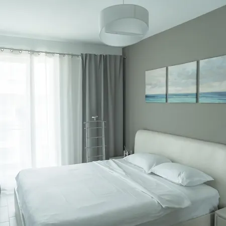 Apartament Blue Horizon-8th Floor, Alezzi Năvodari